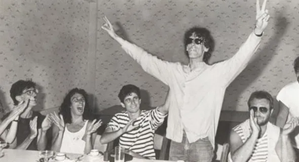 Barışın Sesi:Arjantin'de Rock Nacional