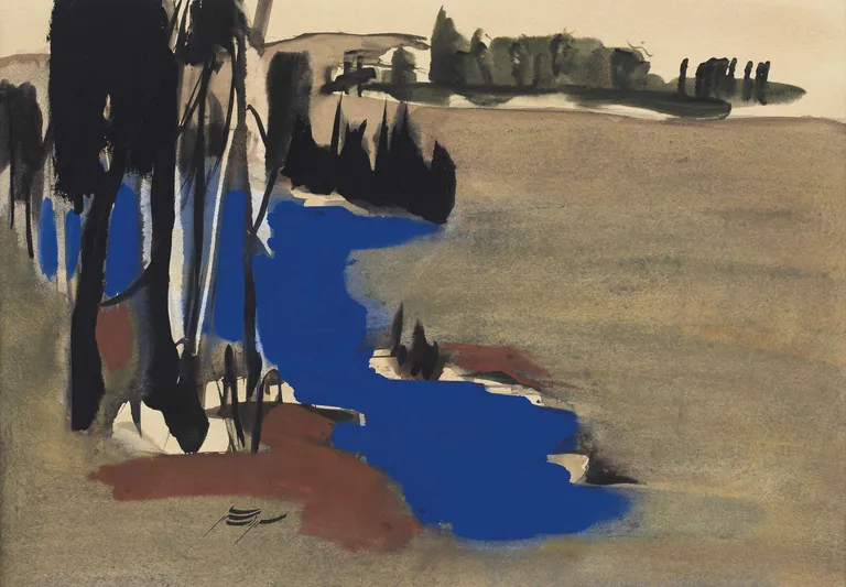 "Dostun Evi Nerede?": Sohrab Sepehri'nin Şiirsel Coğrafyasında Yeni Dünya Manzaraları