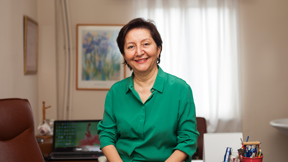 Dr. Pınar Mualla Saip