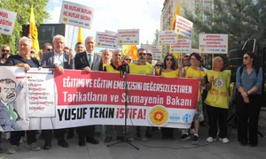 Millî Eğitim Bakanı Yusuf Tekin’in Görevdeki 3 Yılı: Siyasal-İdeolojik Kuşatma ve Kamusal Tasfiyenin Bilançosu