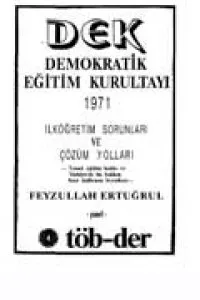 İLKÖĞRETİM SORUNLARI VE ÇÖZÜM YOLLARI