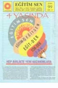 EĞİTİM SEN - HEP BİRLİKTE YENİ KAZANIMLARA