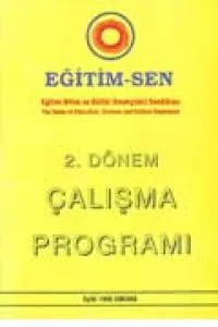 2. DÖNEM ÇALIŞMA RAPORU