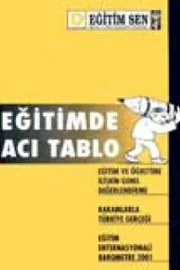 EĞİTİMDE ACI TABLO