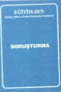 SORUŞTURMA