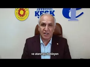 Eğitim Sen Genel Başkanı Kemal Irmak, Aday Öğretmenlere Başarılar Diledi