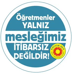 Öğretmenler Yalnız, Öğretmenlik Mesleği İtibarsız Değildir! / Kokart