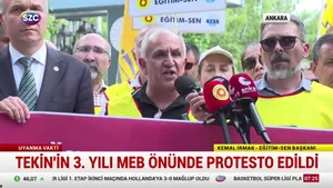 Eğitim Sen Genel Başkanı Irmak: “Bakan Tekin'in 3 Yılında Laik Eğitim İlkesine Meydan Okunmuştur”