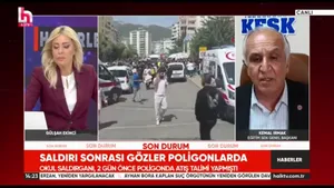 Eğitim Sen Genel Başkanı Kemal Irmak, Okul Saldırılarını Değerlendirdi