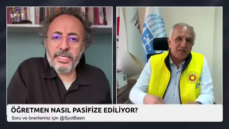 Eğitim Sen Genel Başkanı Kemal Irmak: "Öğretmenlerin İtibarsızlaştırılması Şiddeti Besliyor"