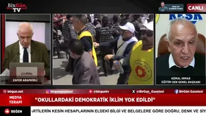 “Çözüm Eğitimi Tarikatlara, Cemaatlere ve Sermayeye Peşkeş Çekmekten Vazgeçmektir”