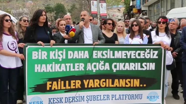 “Faili Meçhul Dosyalarda Kamu Gücünün Kötüye Kullanıldığına Dair İddialar Araştırılmalı”
