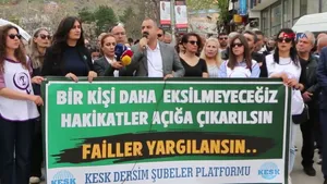 “Faili Meçhul Dosyalarda Kamu Gücünün Kötüye Kullanıldığına Dair İddialar Araştırılmalı”
