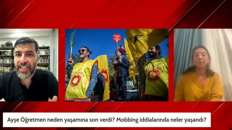 "Irmak Ayşe Koparan'ın Ölümü, Münferit Bir Olay Olarak Ele Alınamaz"