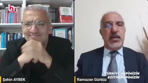 Eğitim Sen Mali Sekreteri Ramazan Gürbüz'den Kamusal, Bilimsel, Laik, Parasız ve Anadilinde Eğitim İçin Duyarlılık Çağrısı