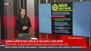Eğitim Sen'den Siverek'teki Saldırıyı Protesto