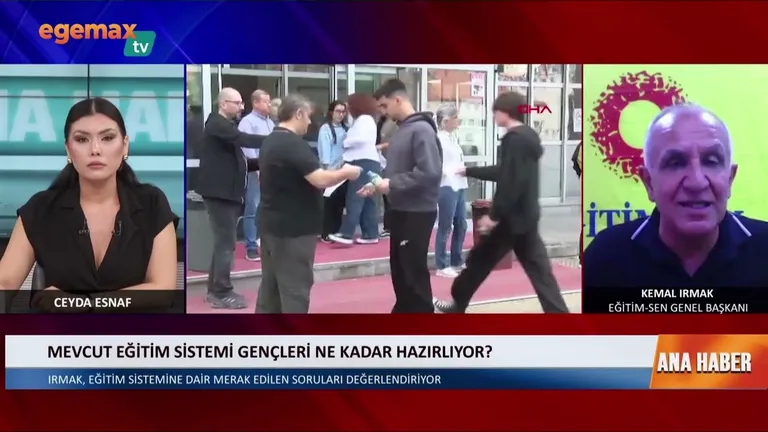 "Eğitim Sisteminde Devrim Niteliğinde Reform Yapılması Gerekiyor"
