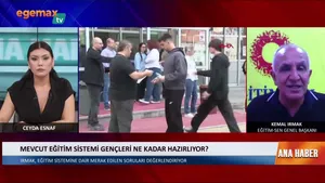 "Eğitim Sisteminde Devrim Niteliğinde Reform Yapılması Gerekiyor"