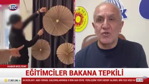 "Pedagojik Mekanlar Olması Gereken Okulların Dini Merkezlere Çevrilmesi Kabul Edilemez"