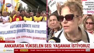 MEB Önündeki Yaşam Nöbetimiz Sürüyor / Sözcü TV