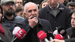 Eğitim Sen Genel Başkanı Kemal Irmak'tan MEB'e Tepki: “Sizin Göreviniz Okul Kapatmak Değil Okul Açmak”