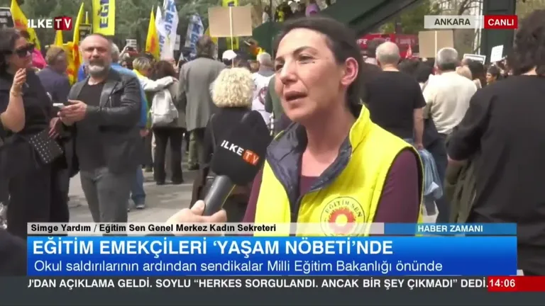 "Mevcut Sistem İçerisinde, Yeni Katliamların Yaşanmayacağının Garantisi Yok"