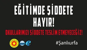 Okullarda Şiddete Hayır!