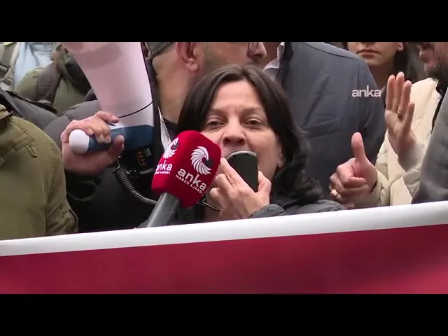 Eğitim Sen Yükseköğretim ve Eğitim Sekreteri Evrim Gülez: “Kamusal Eğitim Yok Ediliyor”