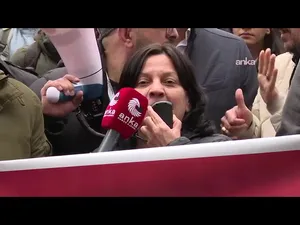 Eğitim Sen Yükseköğretim ve Eğitim Sekreteri Evrim Gülez: “Kamusal Eğitim Yok Ediliyor”