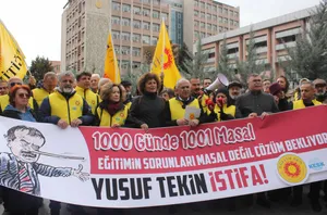 Yusuf Tekin’in Bakanlık Görevinde 1000 Günü: Kamusal Eğitimin Tasfiyesi ve Eğitimde Dinselleştirme Uygulamaları