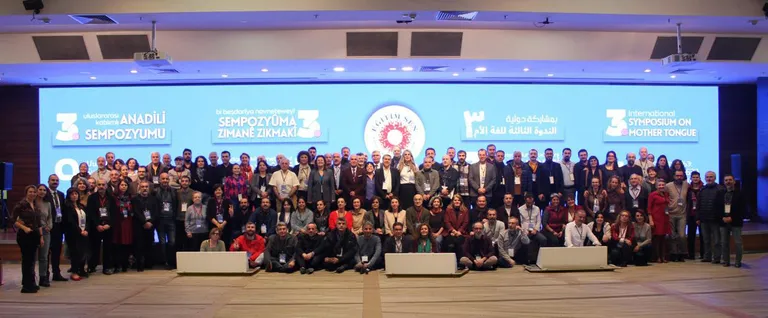 Eğitim Sen 3. Uluslararası Katılımlı Anadili Sempozyumu, 21 Şubat'ta Yapıldı
