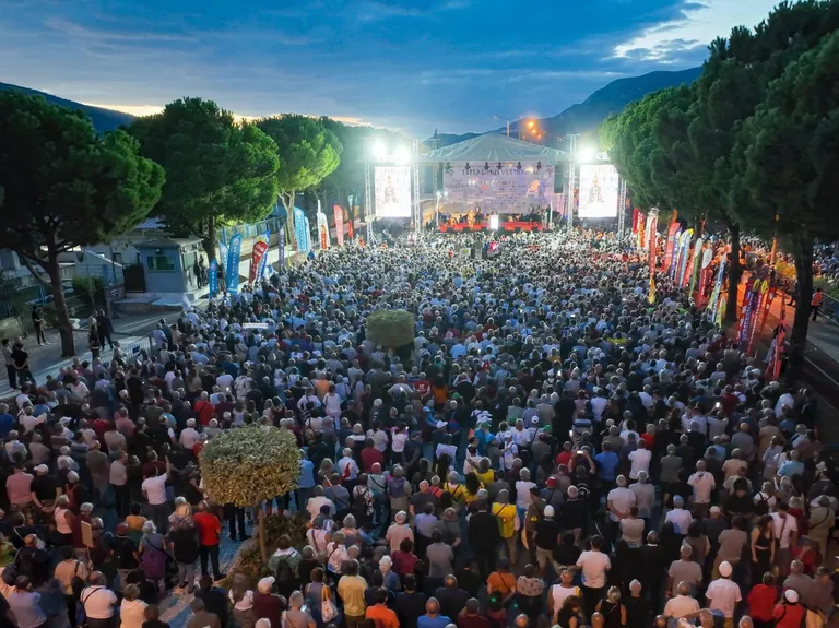 “Toprağımızı Vermiyoruz” Mitingi İçin Muğla'daydık!