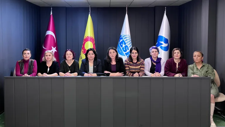 "Geçmişte İzimiz, Geleceğe Sözümüz Var!" Şiarıyla 3. Kadın Kurultayımızı Gerçekleştiriyoruz