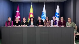 "Geçmişte İzimiz, Geleceğe Sözümüz Var!" Şiarıyla 3. Kadın Kurultayımızı Gerçekleştiriyoruz