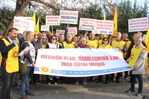 2026 Eğitim Bütçesi: Eşitsizliği Derinleştiren, Halkı Yoksullaştıran, Eğitimi Piyasalaştıran Bir "Yıkım" Bütçesidir!