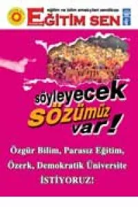 Söyleyecek Sözümüz Var