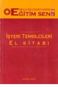 İŞYERİ TEMSİLCİLERİ EL KİTABI