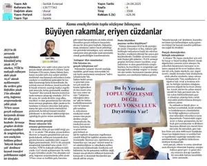 Kamu Emekçilerinin Toplu Sözleşme Bilançosu: Büyüyen Rakamlar, Eriyen Cüzdanlar / Evrensel