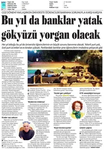Güz Dönemi Yaklaşırken Üniversite Öğrencileri Barınma Sorunuyla Karşı Karşıya / Ege Saati