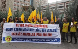 Norm Fazlası İlan Edilen Öğretmenlerin Yaşadığı Mağduriyete Son Verilmelidir!
