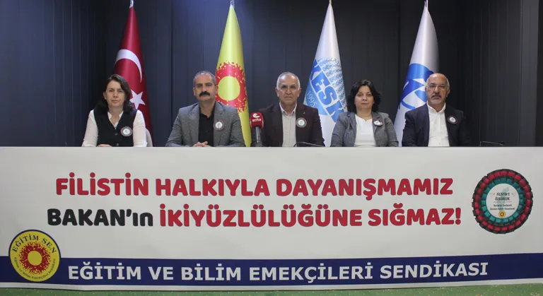 Milli Eğitim Bakanı’nın Sendikamızı Hedef Alan Sözleri Çarpıtma ve Hedef Gösterme Amaçlıdır!