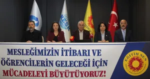 Meslek İtibarımız ve Öğrencilerin Geleceği İçin Eğitim Sen’de Örgütleniyor, Mücadeleyi Büyütüyoruz!