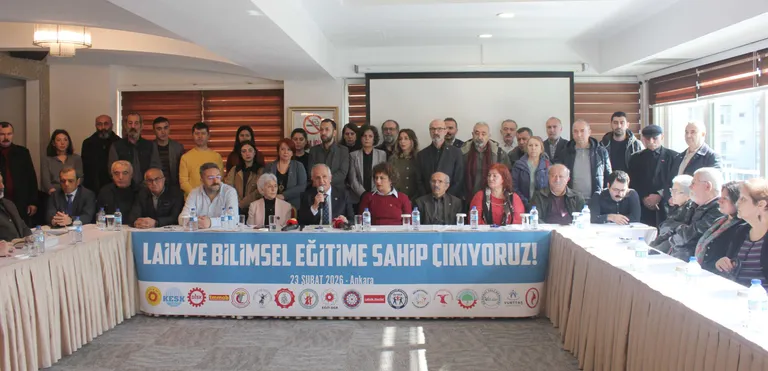 Laik ve Bilimsel Eğitime Sahip Çıkıyoruz!