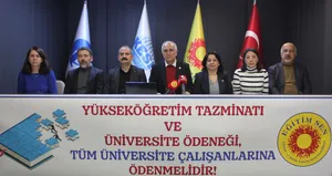 2025-2026 Yükseköğretim Ara Dönem Raporu