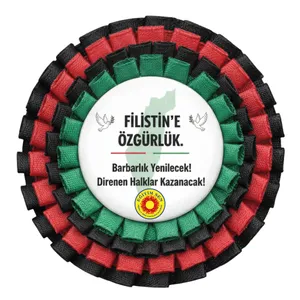 Filistin'e Özgürlük / Kokart