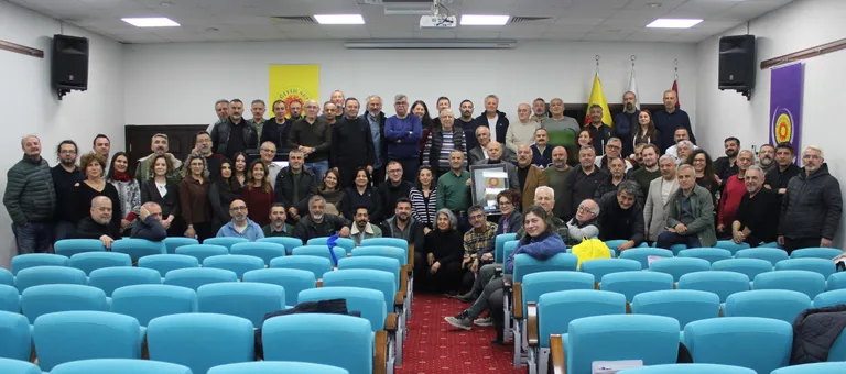 Eğitim Sen 12. Dönem 9. Genel Meclis Toplantısı Başladı