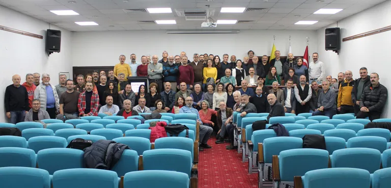 Eğitim Sen 12. Dönem 8. Genel Meclis Toplantısı Başladı