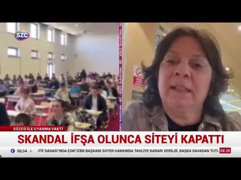 "İzmir Ekonomi Üniversitesi'nde Yaşanan Skandal, İktidarın Cinsiyetçi Politikalarının Bir Sonucu"