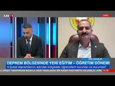 Eğitim Sen Genel Sekreteri Zülküf Güneş: "Eğitimde Sorunlar Devam Ediyor"