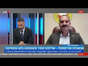 Eğitim Sen Genel Sekreteri Zülküf Güneş: "Eğitimde Sorunlar Devam Ediyor"